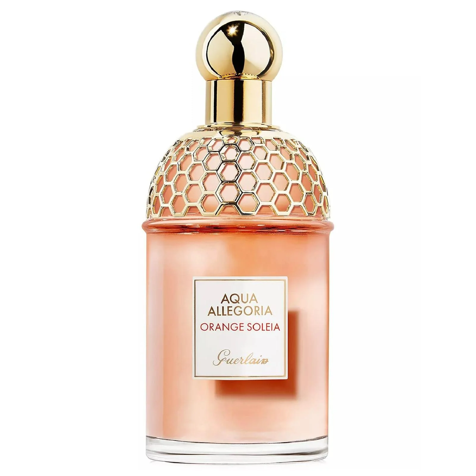 Guerlain Aqua Allegoria Orange Soleia Eau de Toilette for Women - Image 3