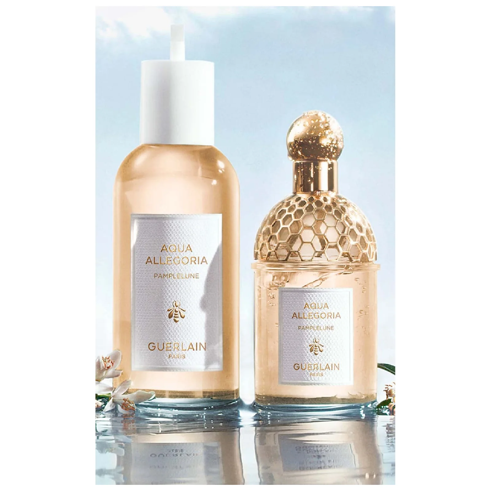 Guerlain Aqua Allegoria Pamplelune Eau de Toilette for Women - Image 6