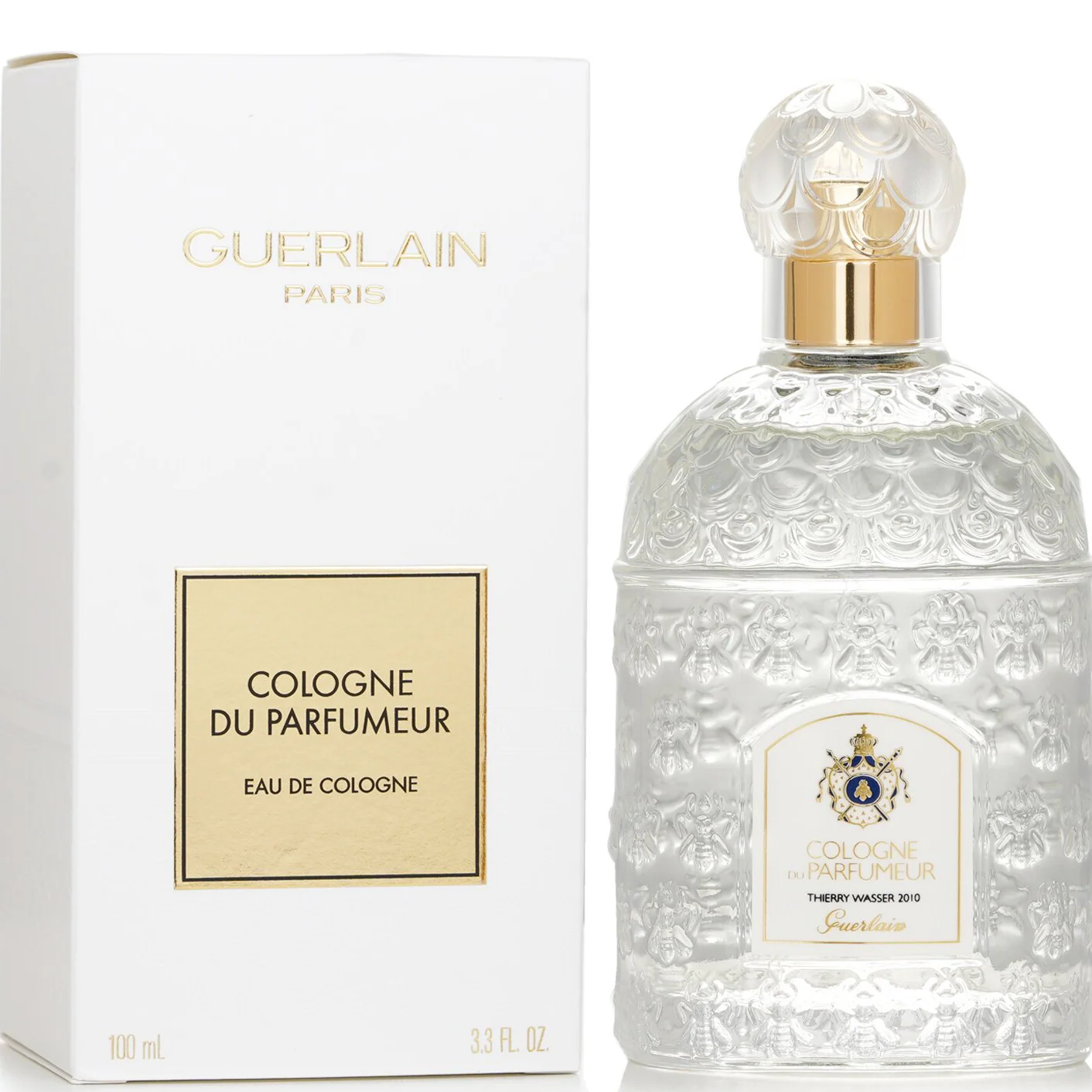Guerlain Cologne De Perfumeur Eau de Cologne for Everyone - Image 2