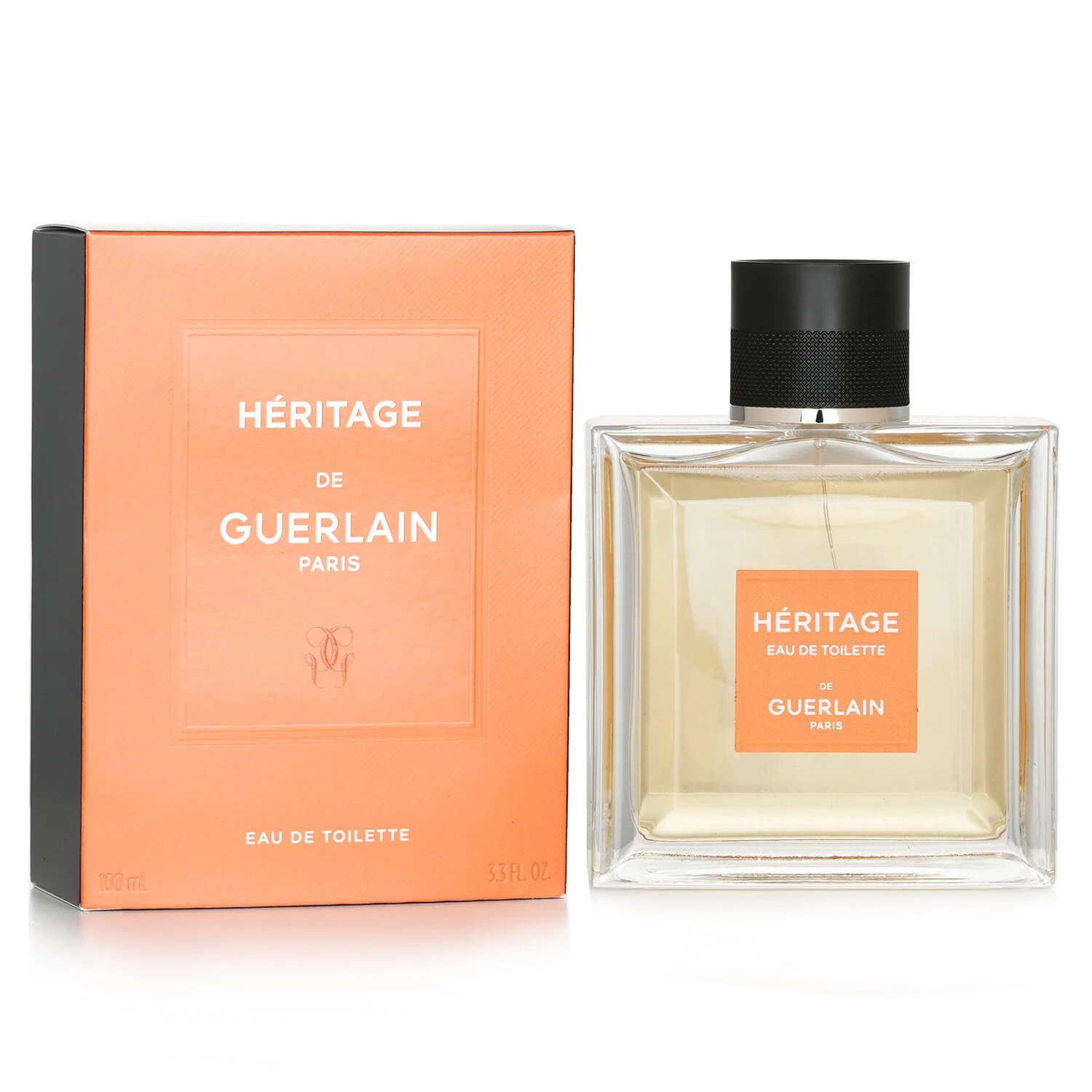 Guerlain Heritage Eau de Toilette for Men - Image 2