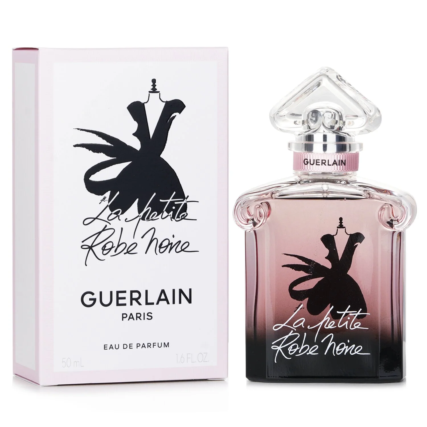 Guerlain La Petite Robe Noire Eau de Parfum for Women - Image 2