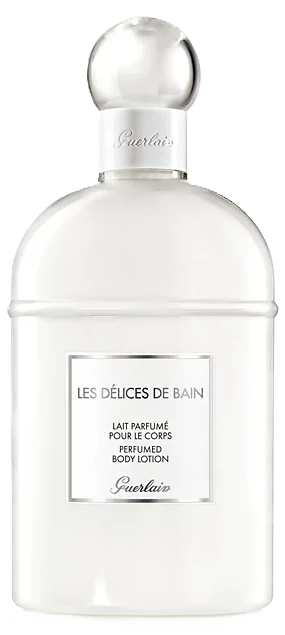 Guerlain Les Delices De Bain Body Lotion
