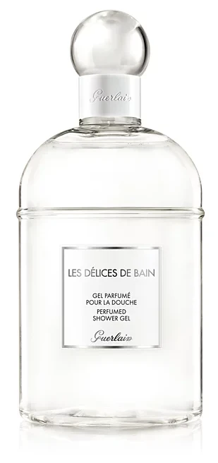 Guerlain Les Delices De Bain Shower Gel