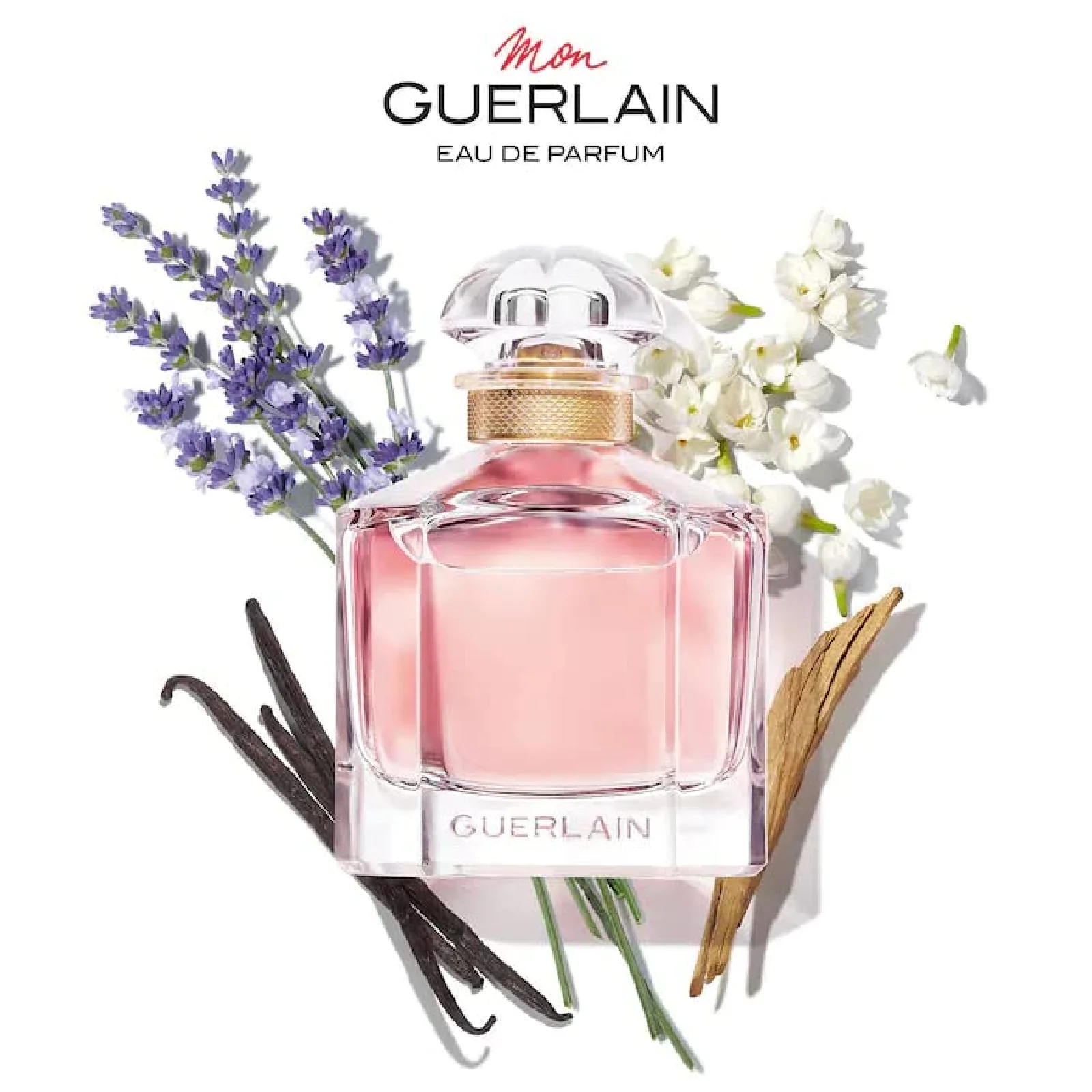 Guerlain Mon Guerlain Sparkling Bouquet Eau de Parfum for Women - Image 3