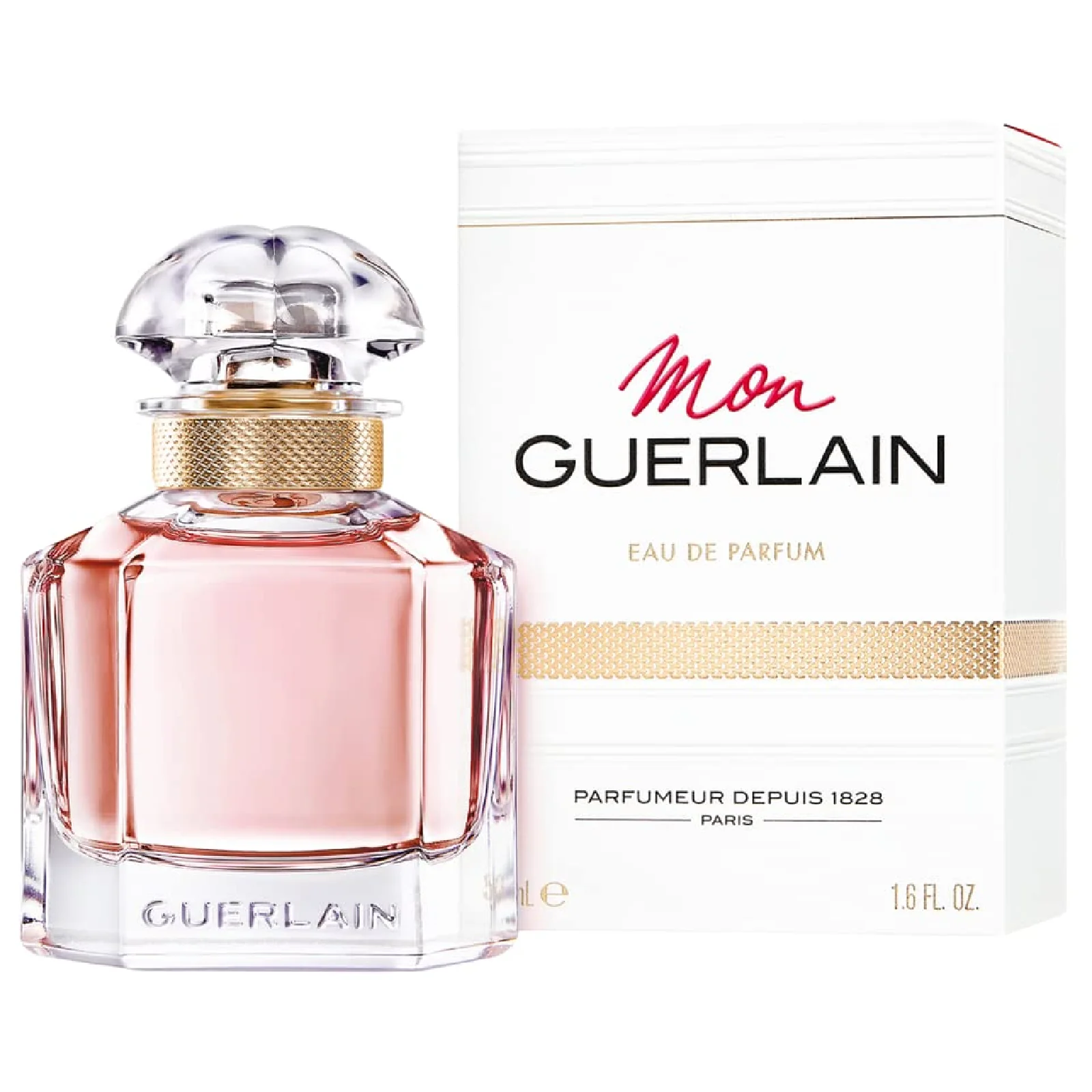 Guerlain Mon Guerlain Sparkling Bouquet Eau de Parfum for Women - Image 5