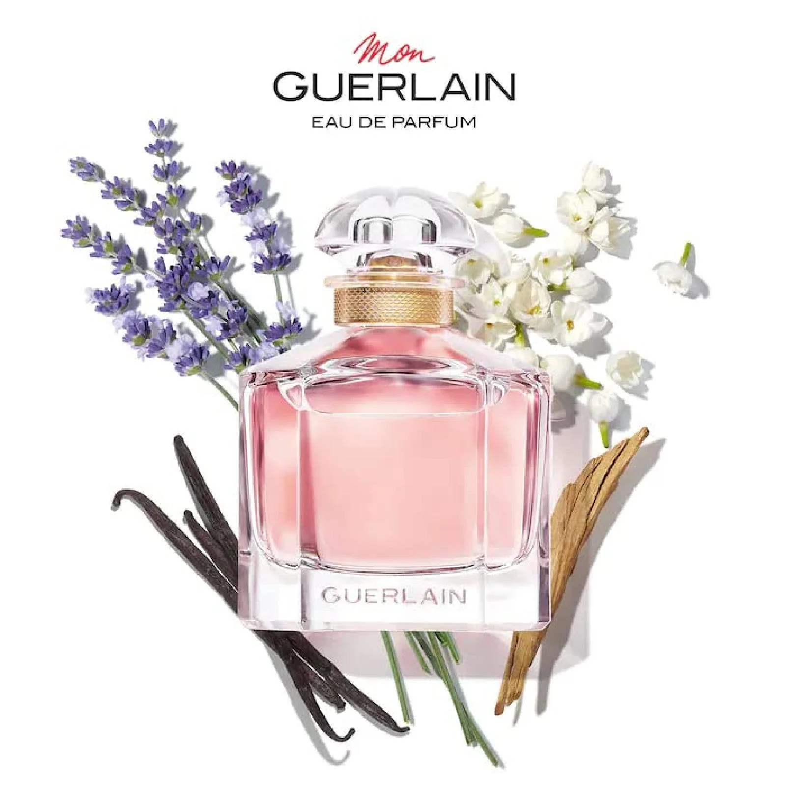 Guerlain Mon Guerlain Sparkling Bouquet Eau de Parfum for Women - Image 6