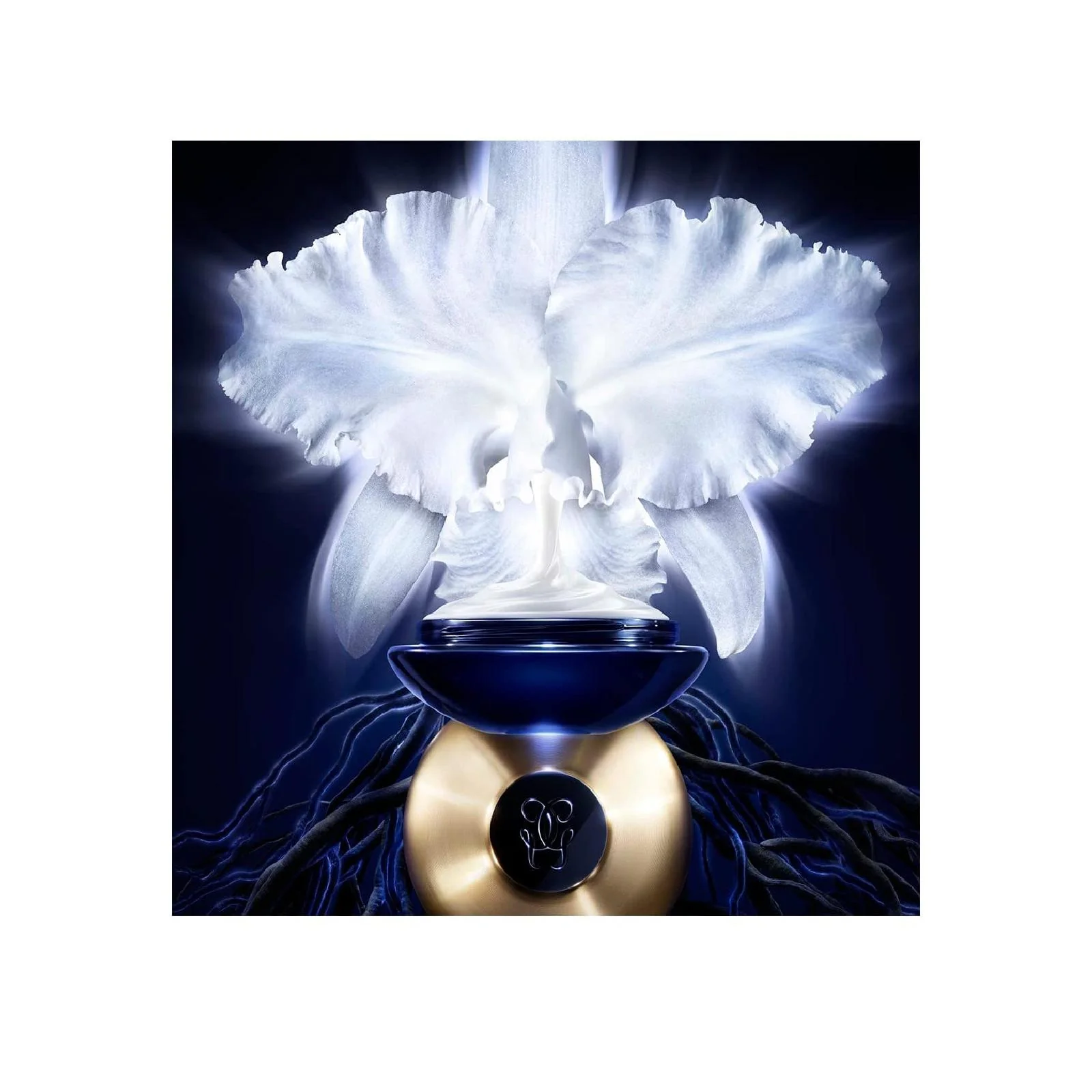 Guerlain Orchidee Imperiale La Crème Legere Exceptional Complete Care Cream - Image 4