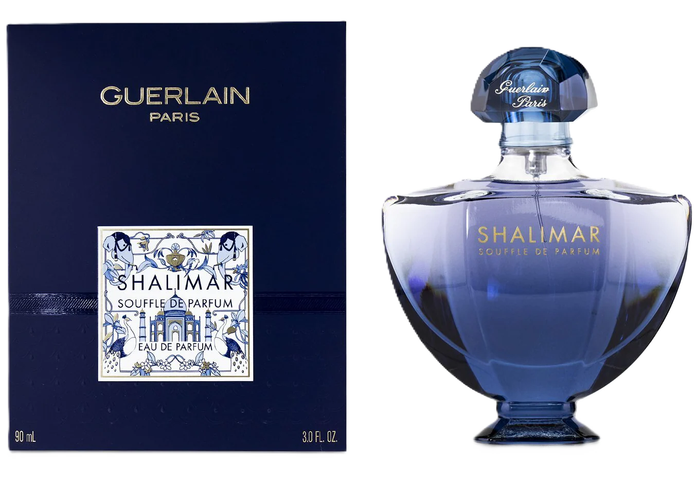 Guerlain Shalimar Souffle De Parfum Eau de Parfum for Women - Image 3