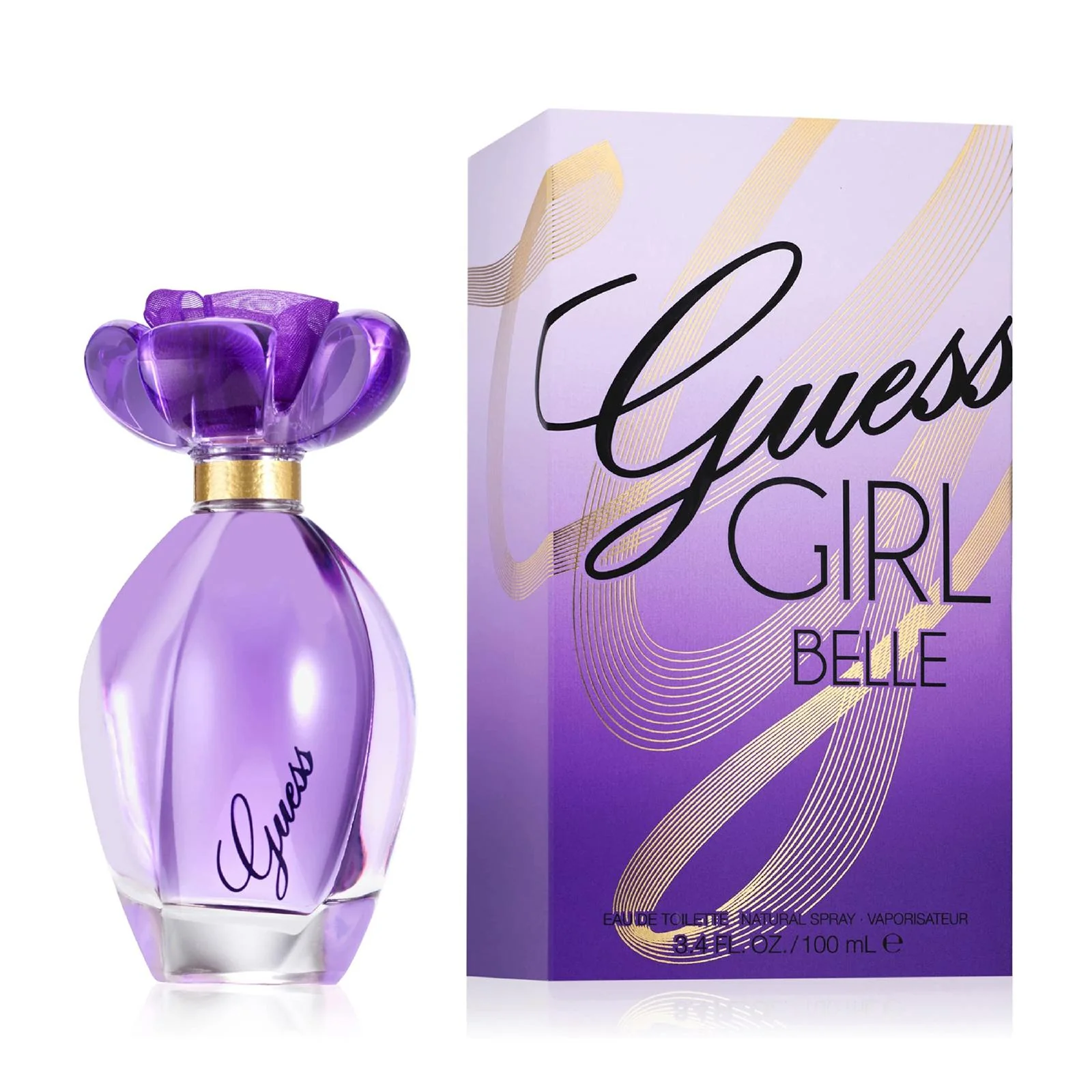 Guess Girl Belle Eau de Toilette for Women - Image 2