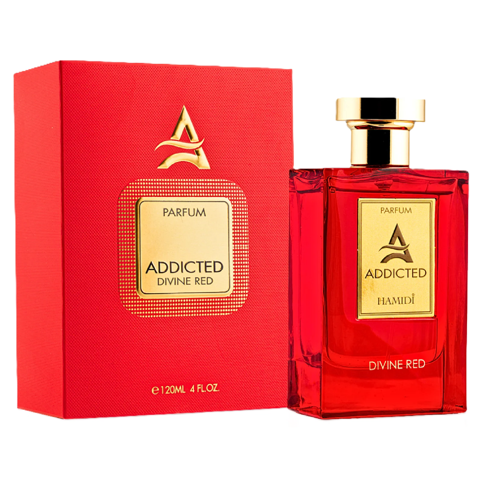 Hamidi Divine Red Parfum for Everyone - Image 2