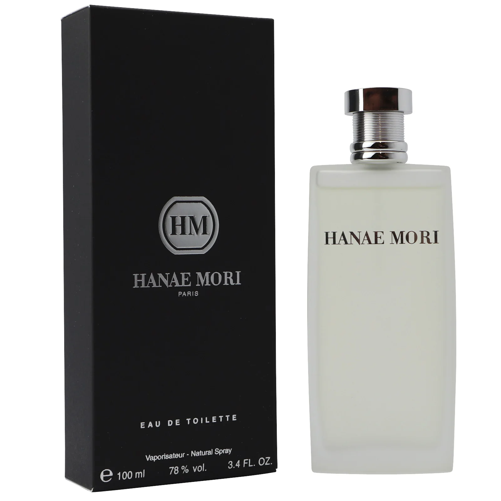 Hanae Mori Eau de Toilette for Men - Image 2