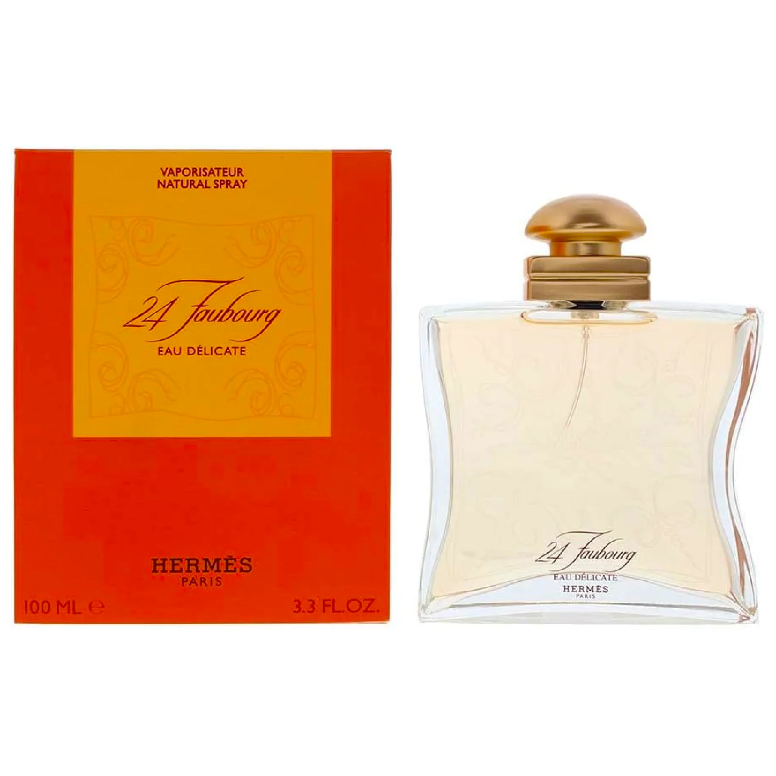 Hermes 24 Faubourg Eau Delicate Eau de Toilette for Women - Image 2