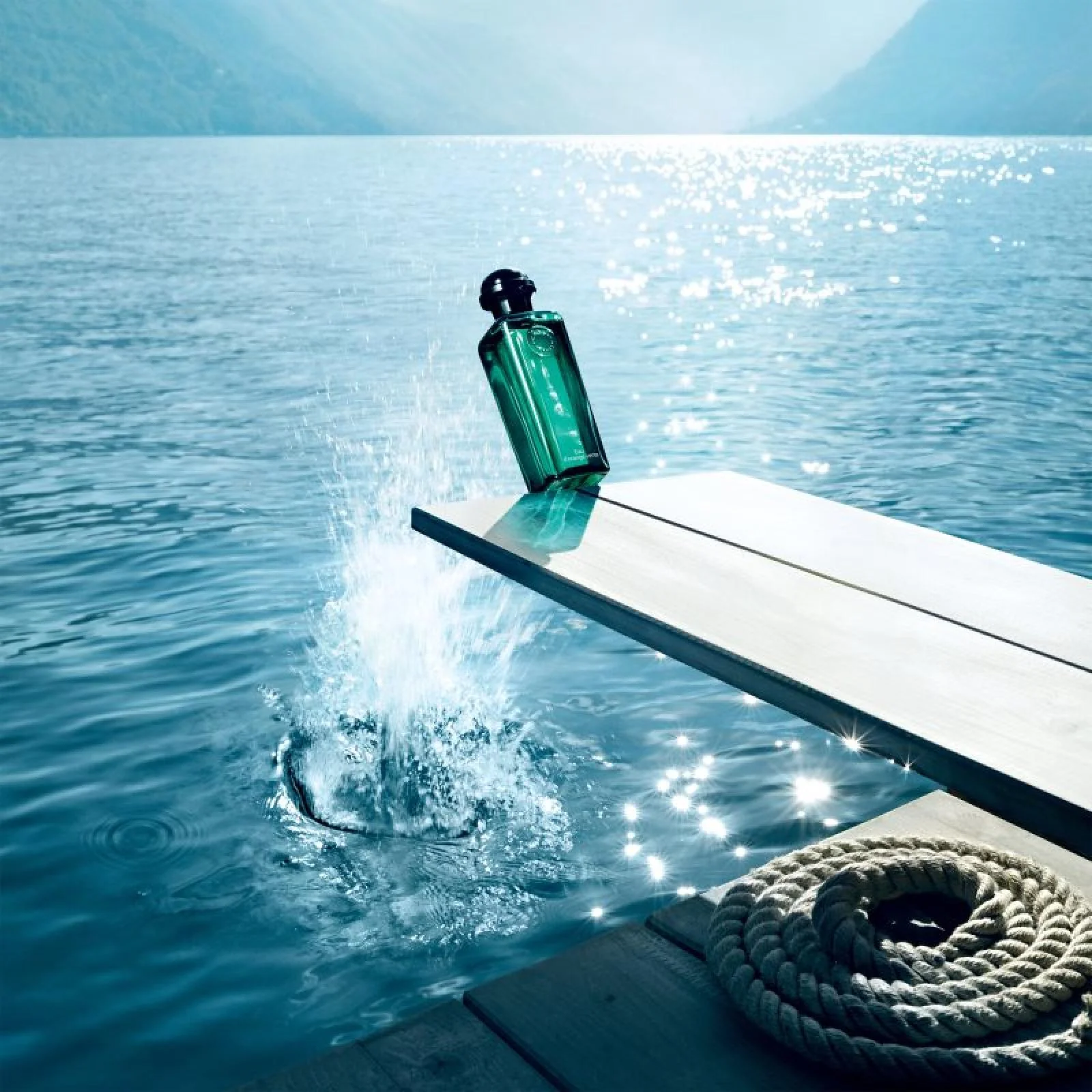 Hermes Concentre D'orange Verte Eau de Toilette for Everyone - Image 2