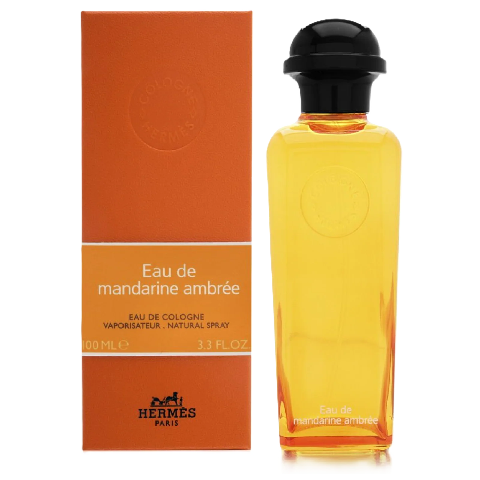 Hermes Eau De Mandarine Ambree Eau de Cologne for Everyone - Image 2