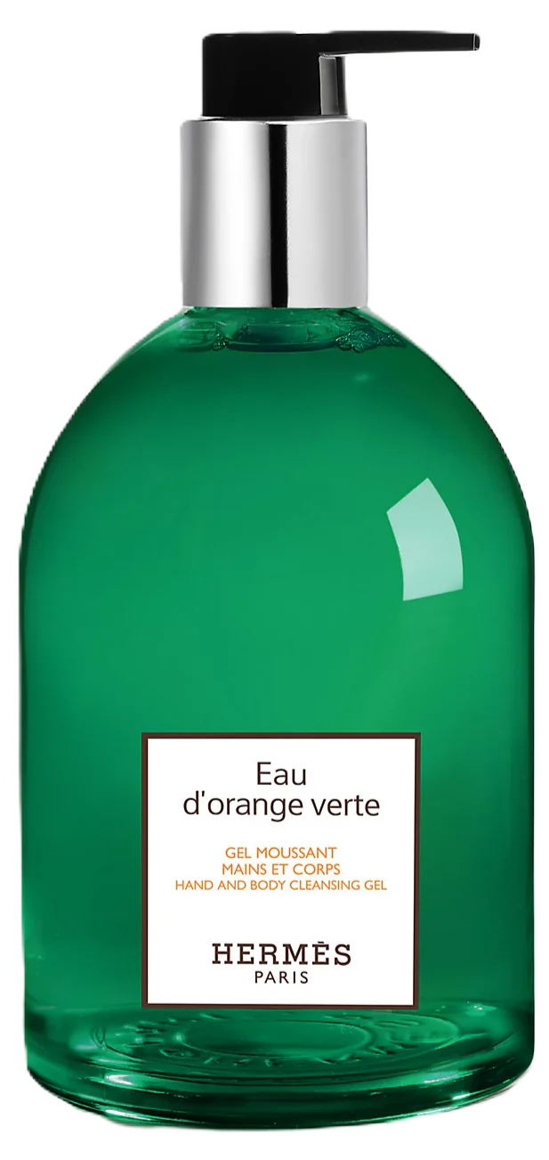Hermes Eau D'Orange Verte Cleansing Gel