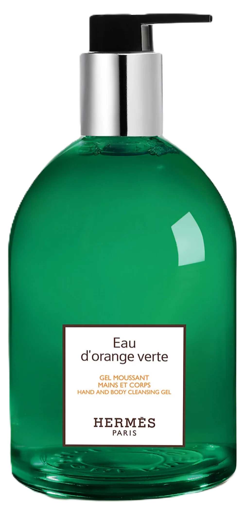 Hermes Eau D'Orange Verte Cleansing Gel - Image 2