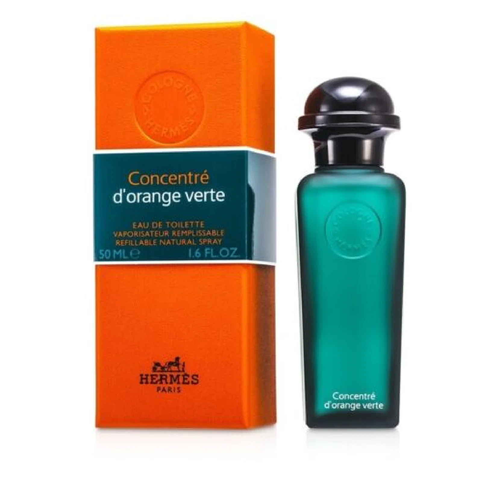 Hermes Eau D'orange Verte Concentre Eau de Toilette for Women - Image 2