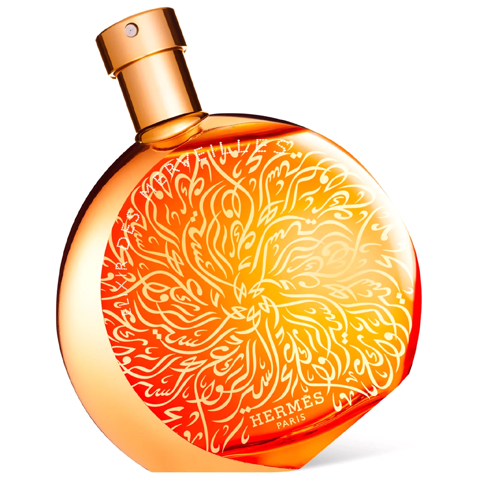 Hermes Elixir Des Merveilles Calligraphie Eau de Parfum for Women - Image 2