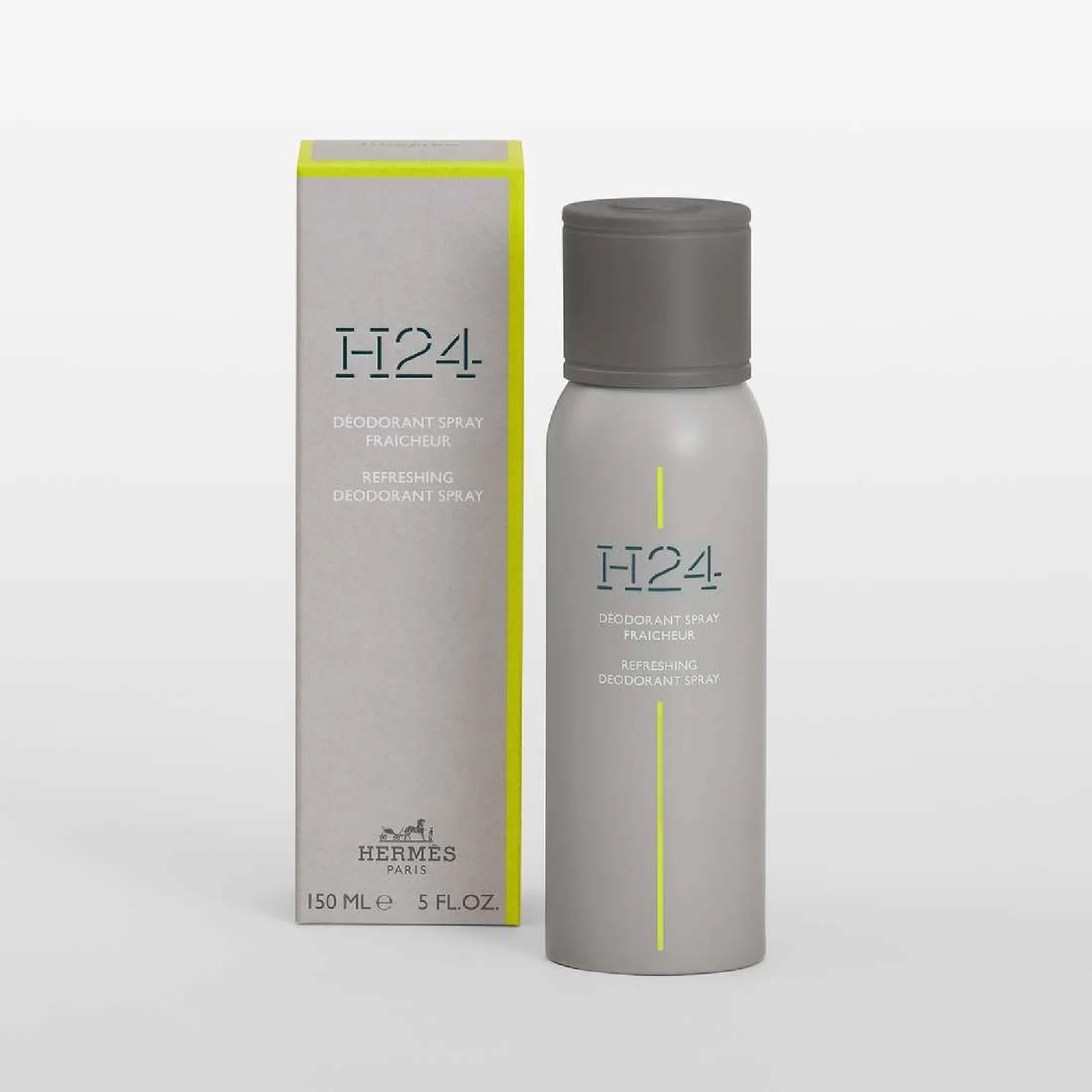 Hermes H24 Deodorant Spray for Men - Image 2