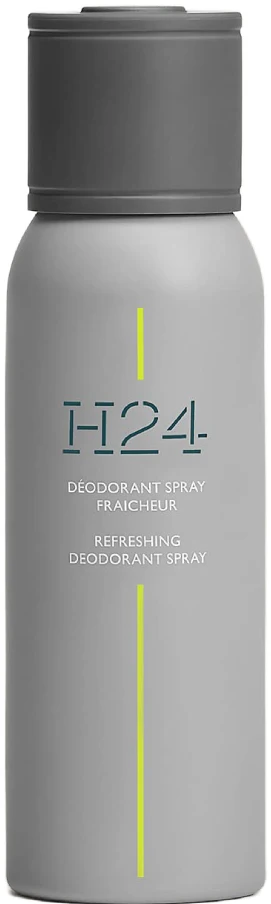 Hermes H24 Deodorant Spray for Men - Image 4