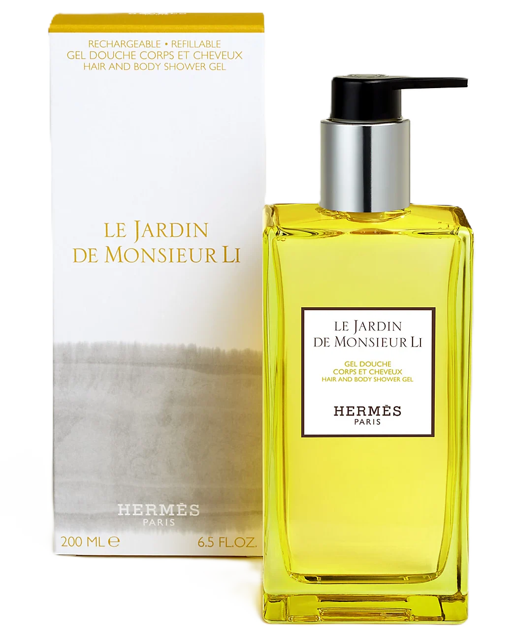Hermes Le Jardin De Monsieur Li Shower Gel - Image 2