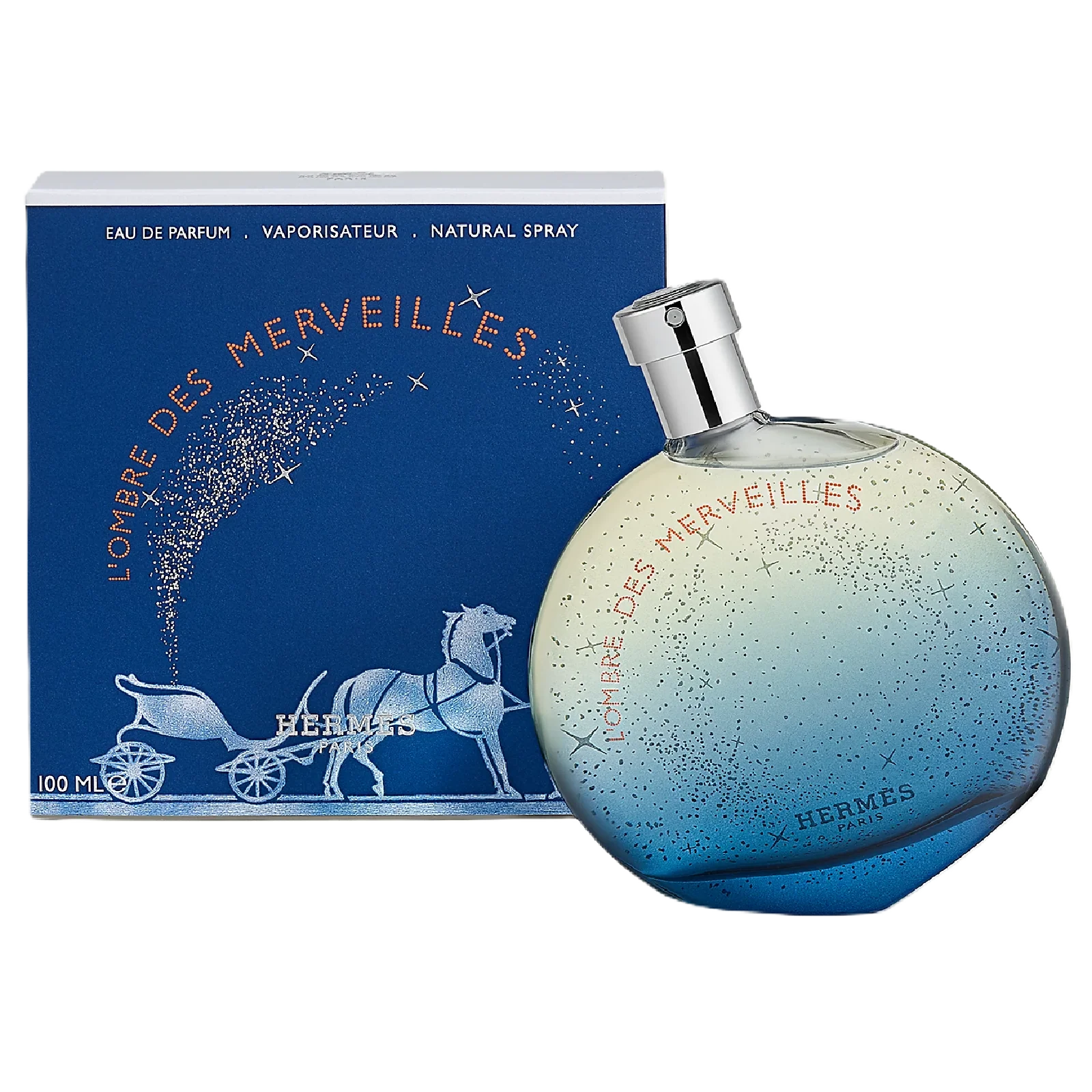 Hermes L'ombre Des Merveilles Eau de Parfum for Women - Image 2