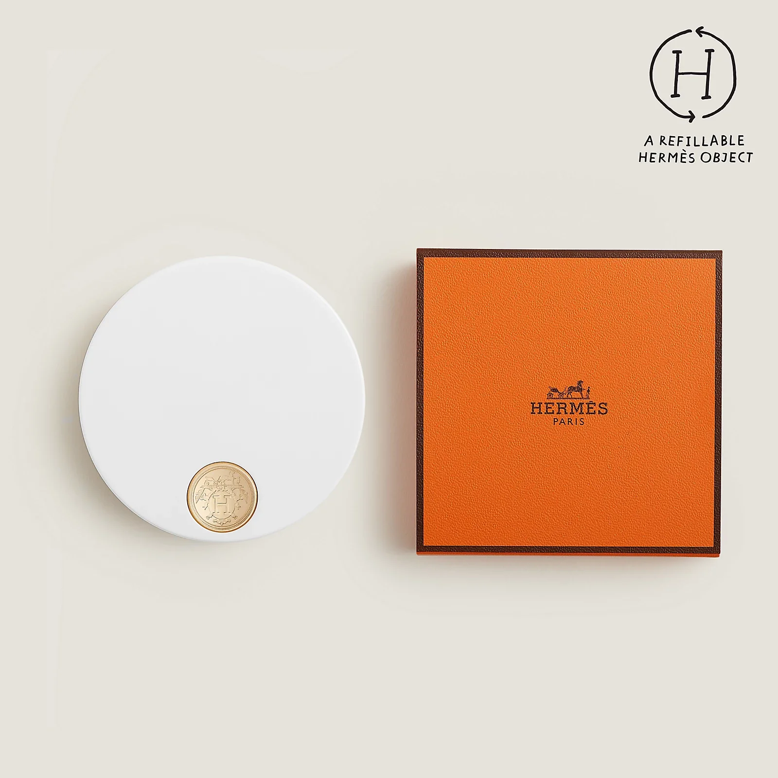 Hermes Plein Air H Trio Healthy Glow for Women - Image 6