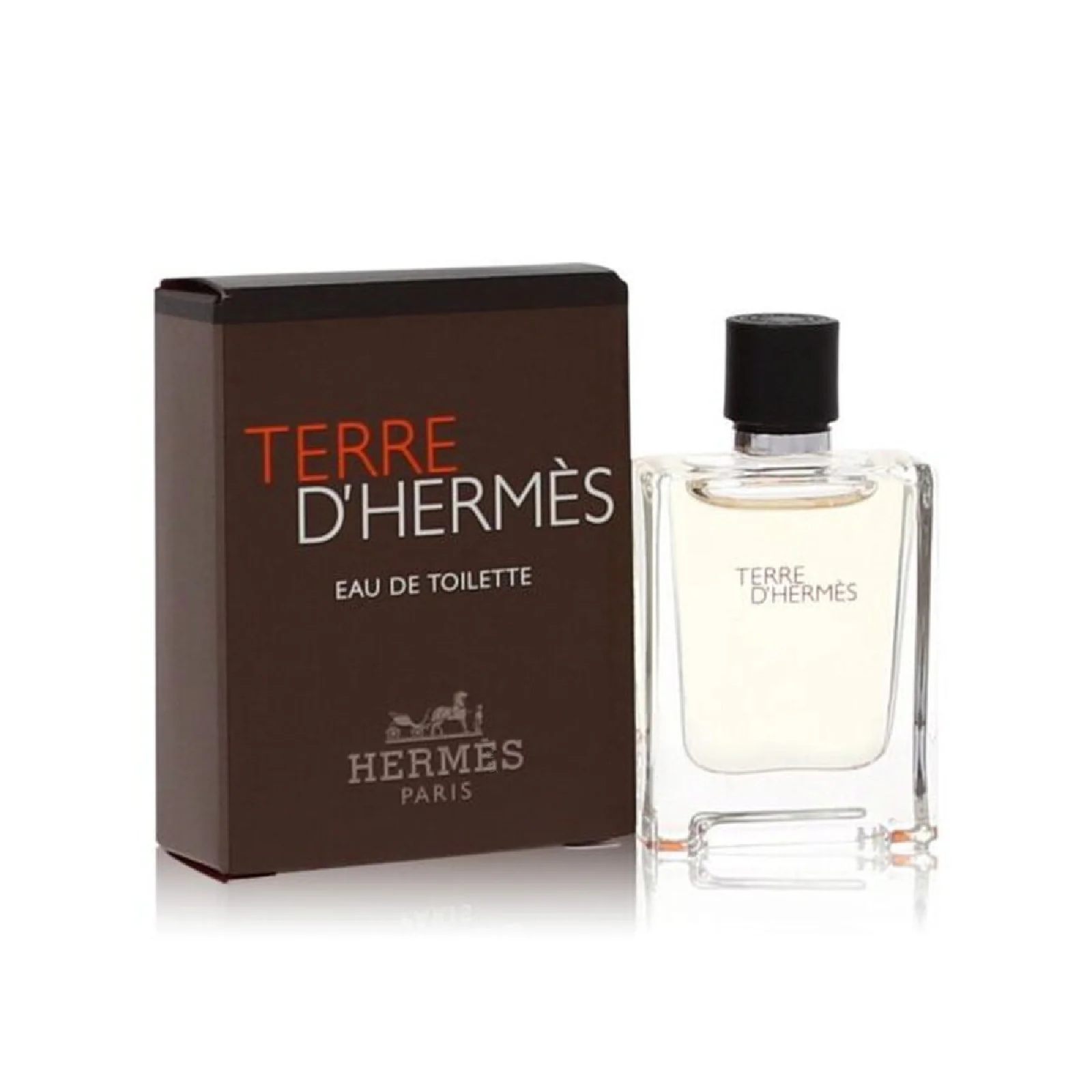 Hermes Terre D'hermes Eau de Toilette for Men - Image 12