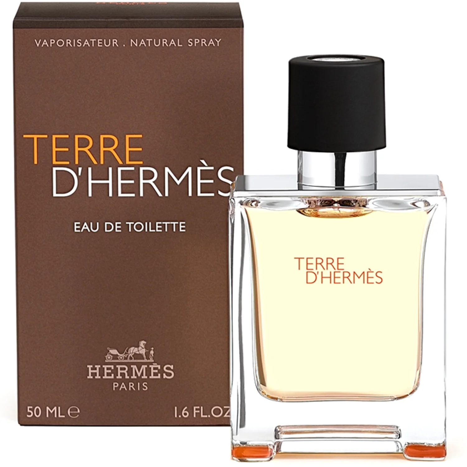 Hermes Terre D'hermes Eau de Toilette for Men - Image 2
