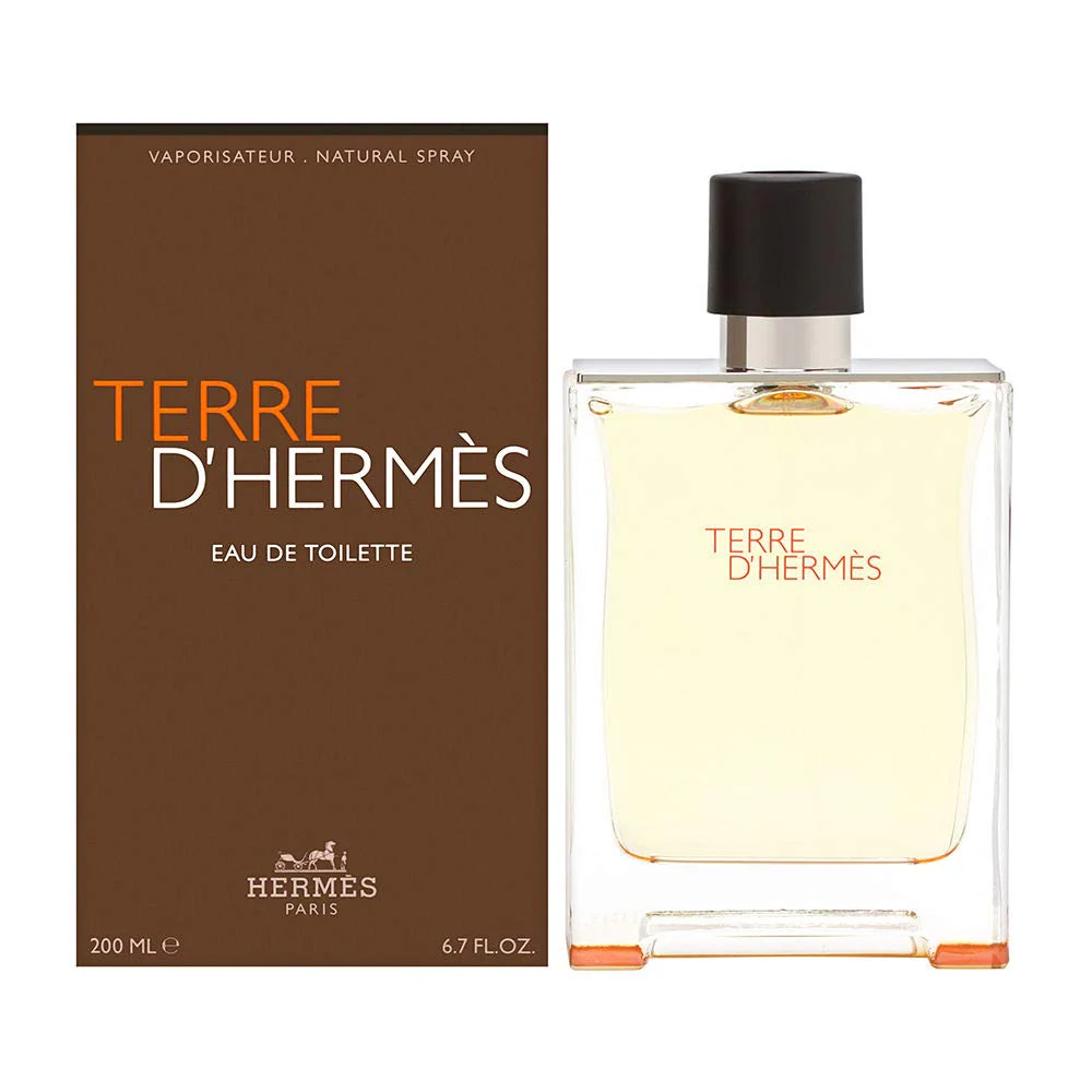 Hermes Terre D'hermes Eau de Toilette for Men - Image 28
