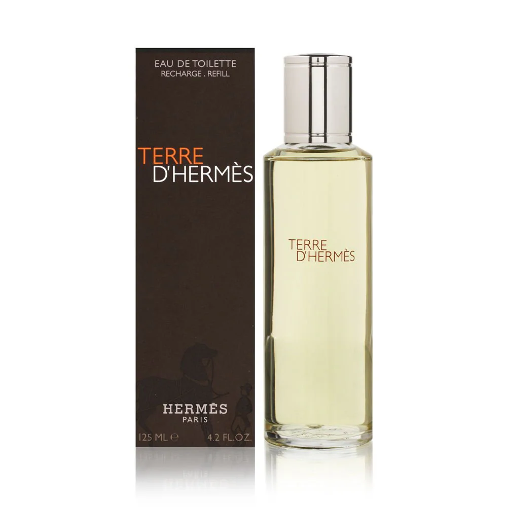 Hermes Terre D'hermes Eau de Toilette for Men - Image 29