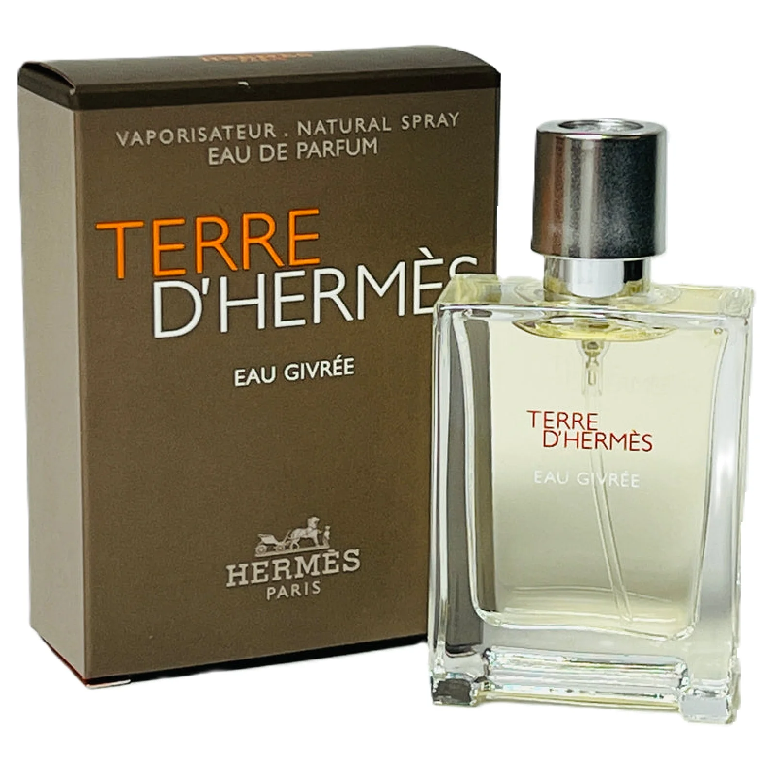 Hermes Terre d'Hermes Eau Givree Eau de Parfum for Men - Image 2
