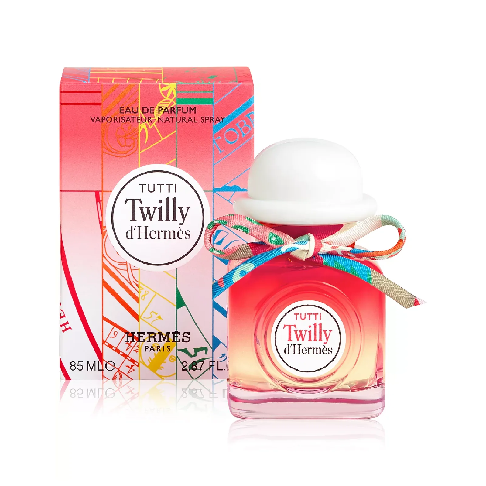 Hermes Tutti Twilly D'hermes Eau de Parfum for Women - Image 5