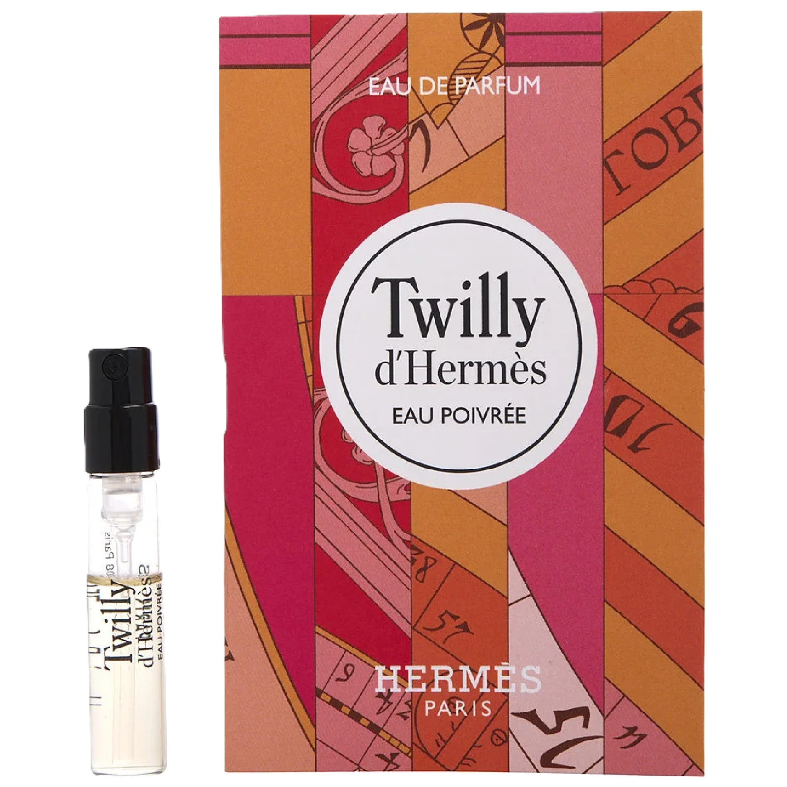 Hermes Twilly D'hermes Eau Poivree Eau de Parfum for Women - Image 2