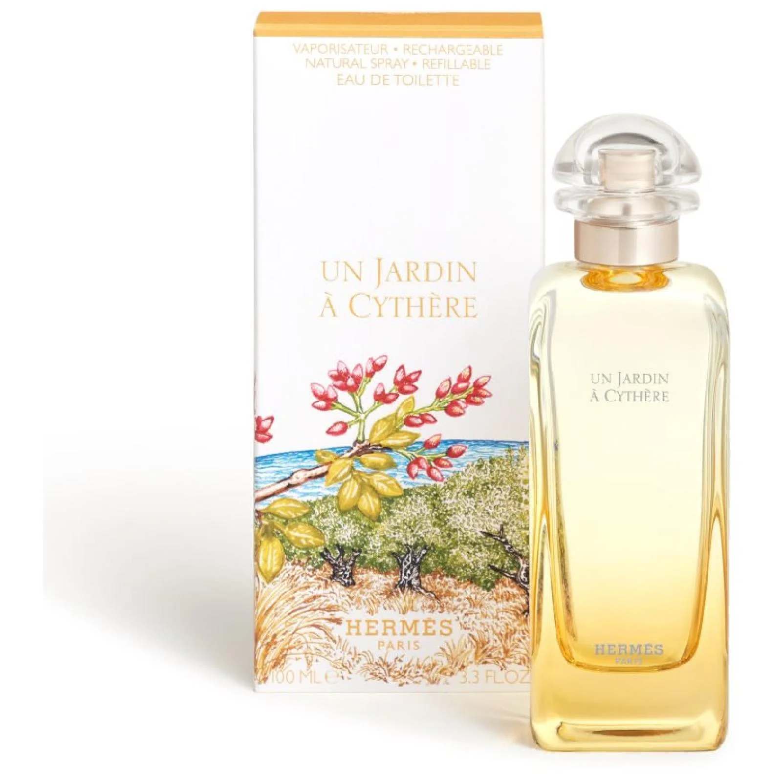 Hermes Un Jardin A Cythere Eau de Toilette for Everyone - Image 3