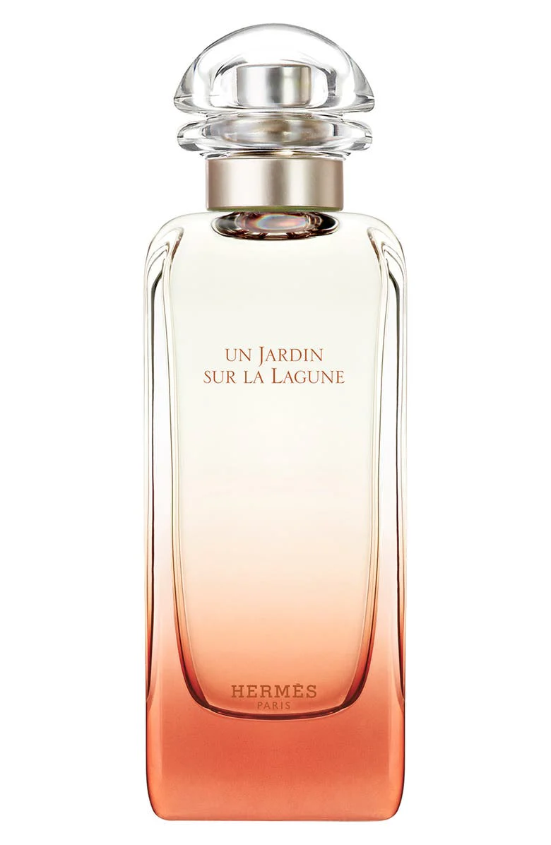 Hermes Un Jardin Sur La Lagune Eau de Toilette for Everyone - Image 10
