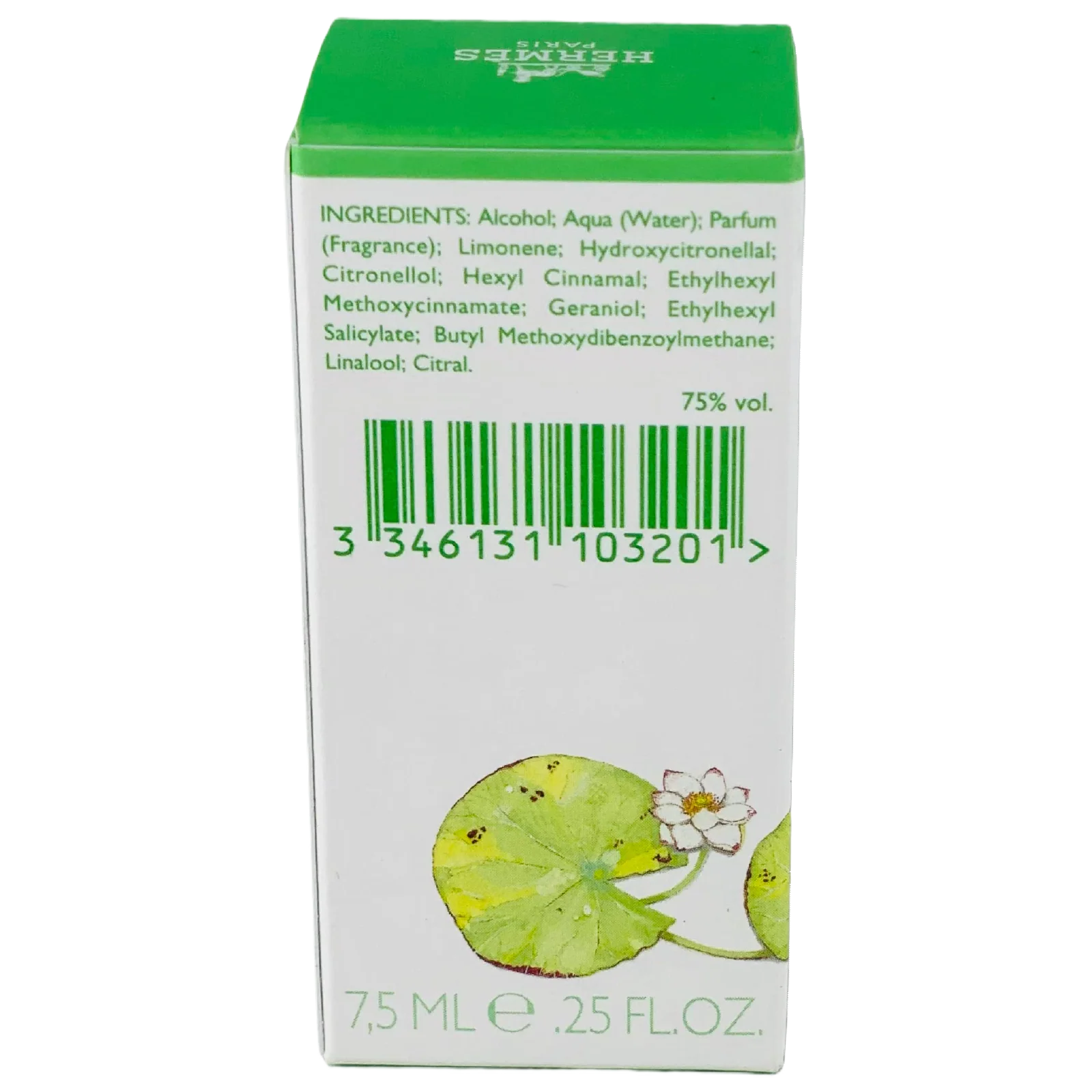 Hermes Un Jardin Sur Le Nil Eau de Toilette for Women - Image 10