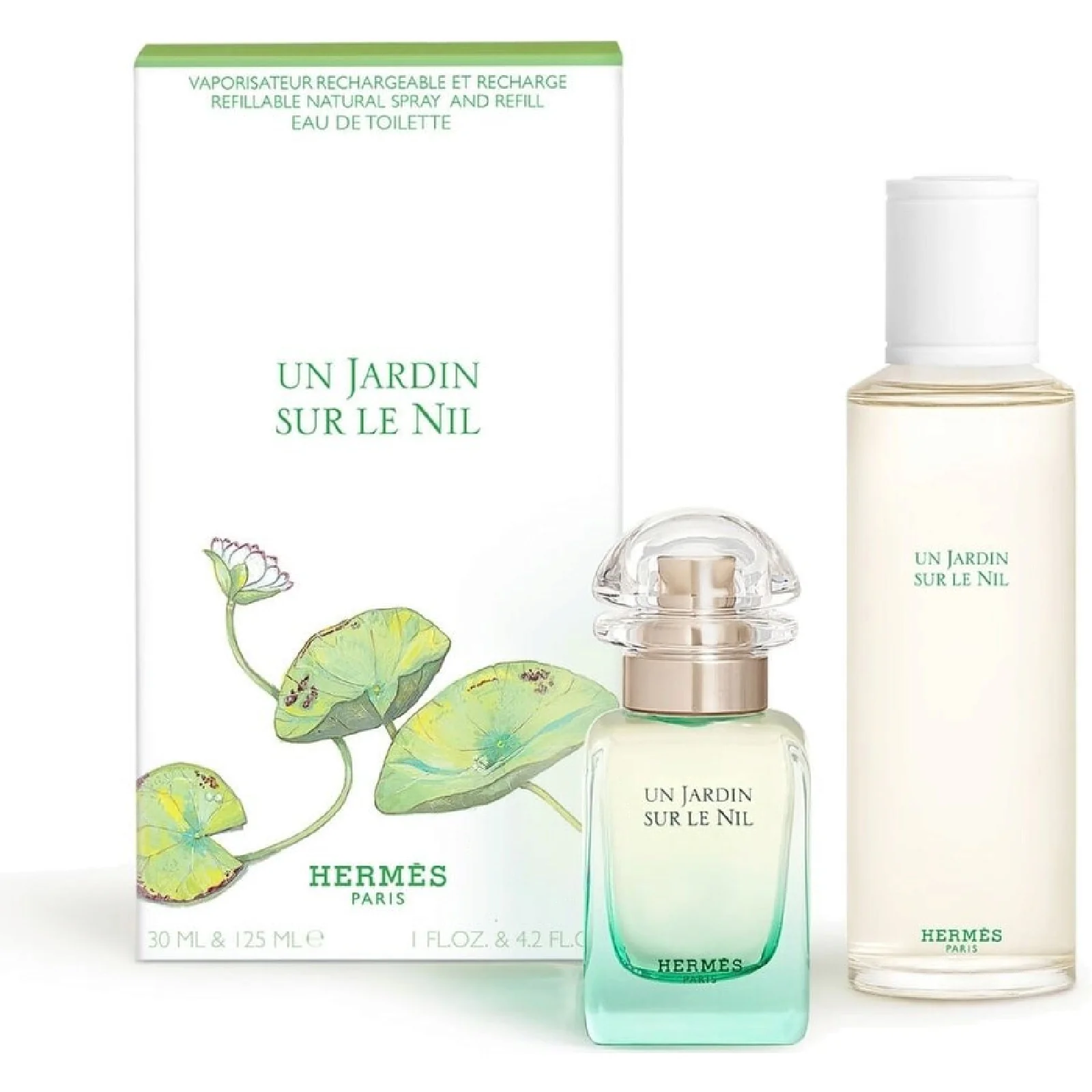 Hermes Un Jardin Sur Le Nil Eau de Toilette for Women - Image 11