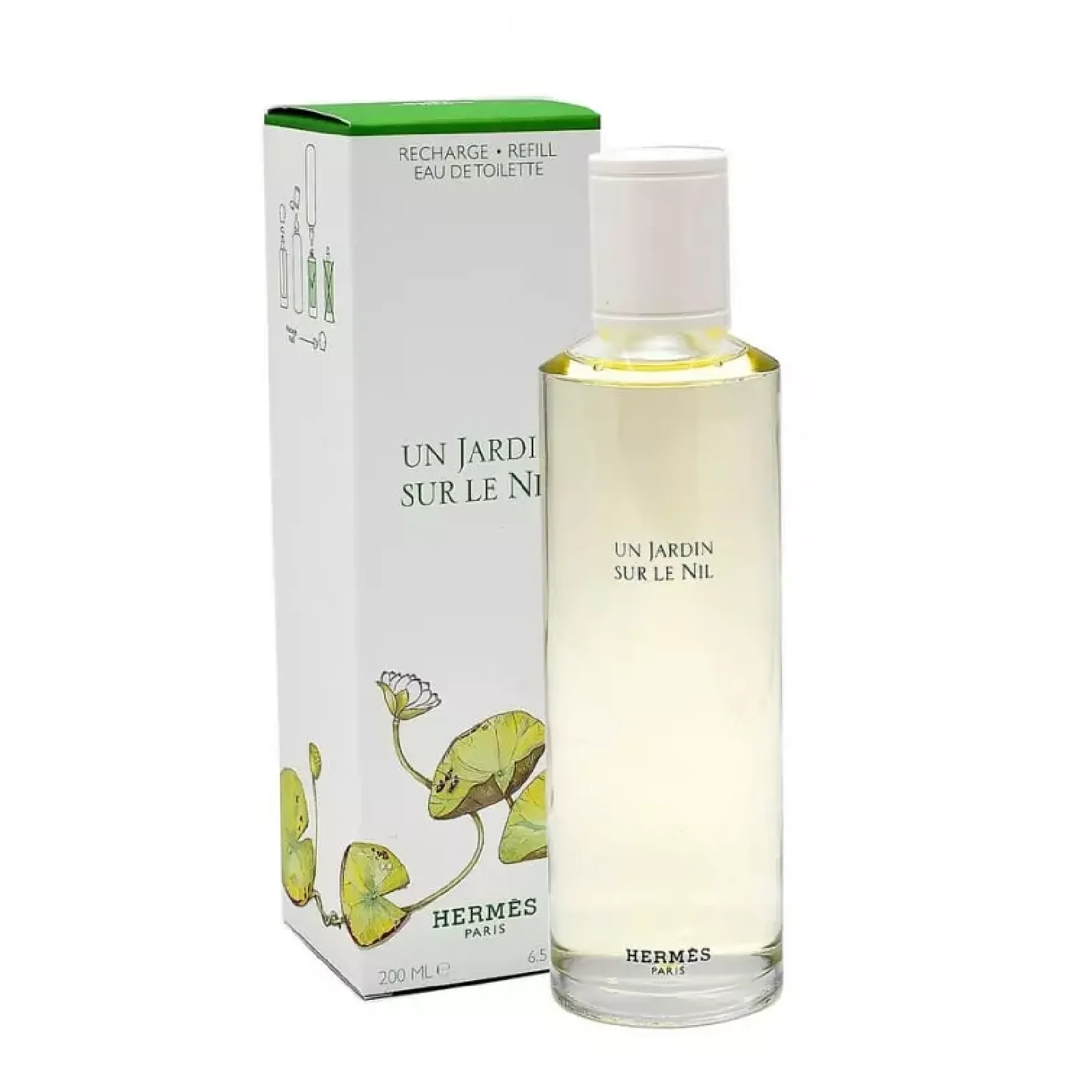 Hermes Un Jardin Sur Le Nil Eau de Toilette for Women - Image 13