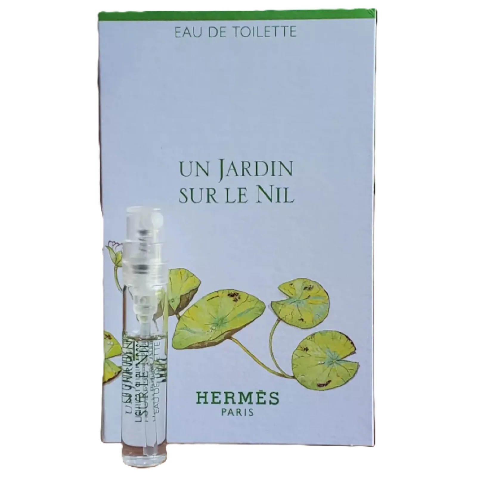 Hermes Un Jardin Sur Le Nil Eau de Toilette for Women - Image 17