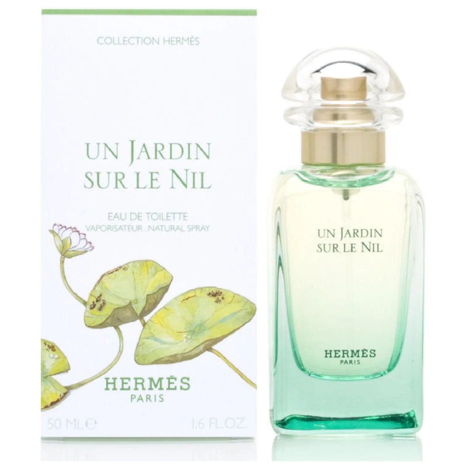 Hermes Un Jardin Sur Le Nil Eau de Toilette for Women - Image 2