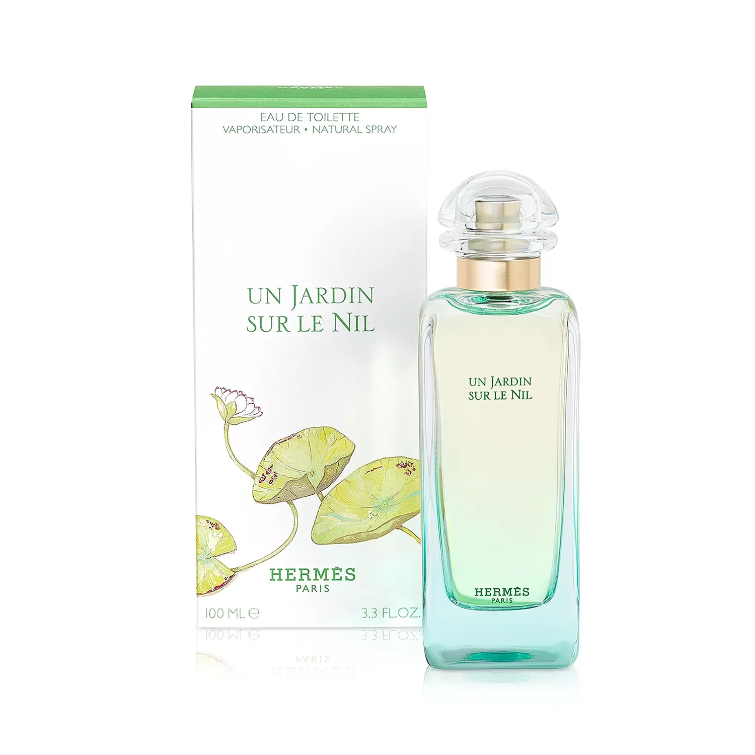Hermes Un Jardin Sur Le Nil Eau de Toilette for Women - Image 4