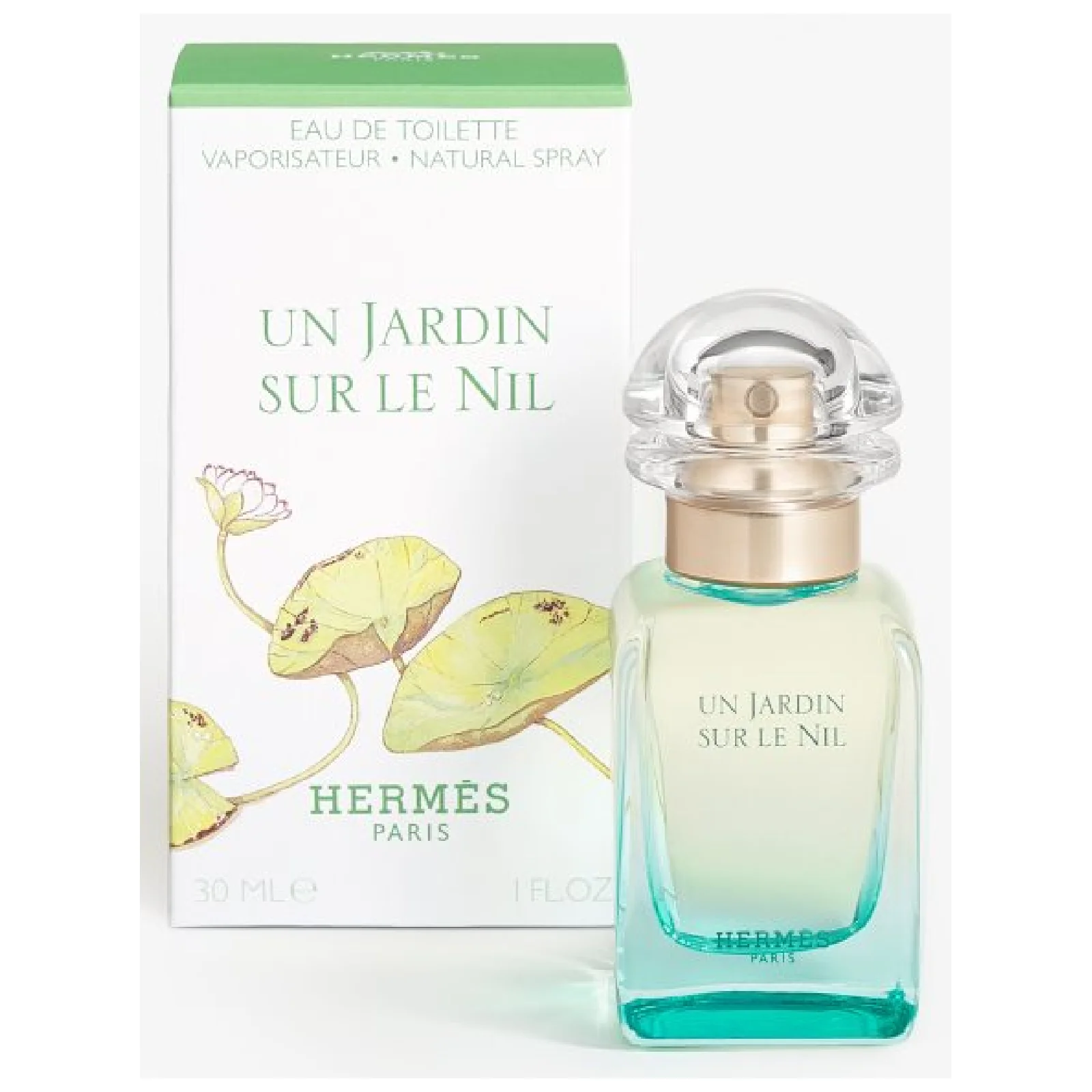 Hermes Un Jardin Sur Le Nil Eau de Toilette for Women - Image 7