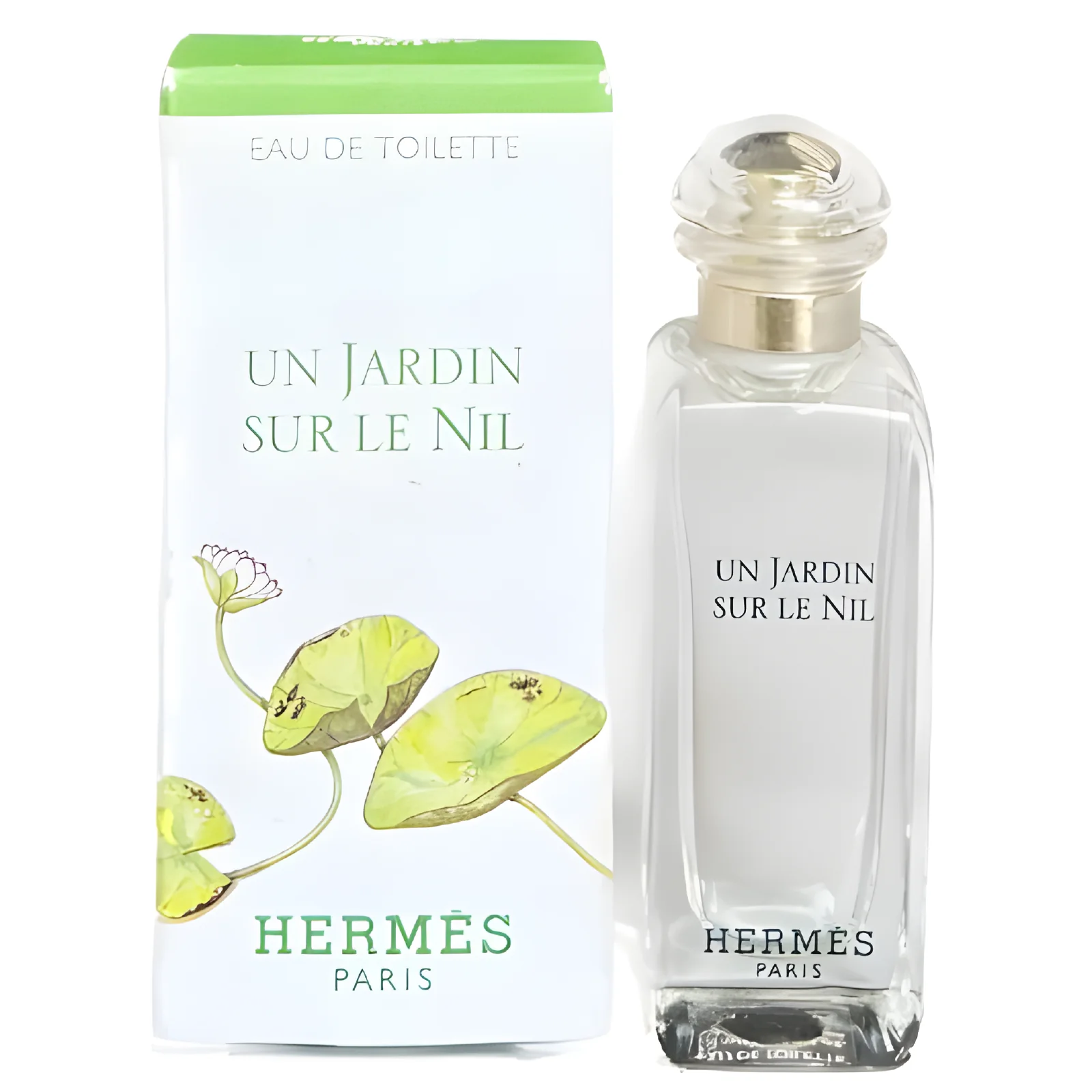 Hermes Un Jardin Sur Le Nil Eau de Toilette for Women - Image 8