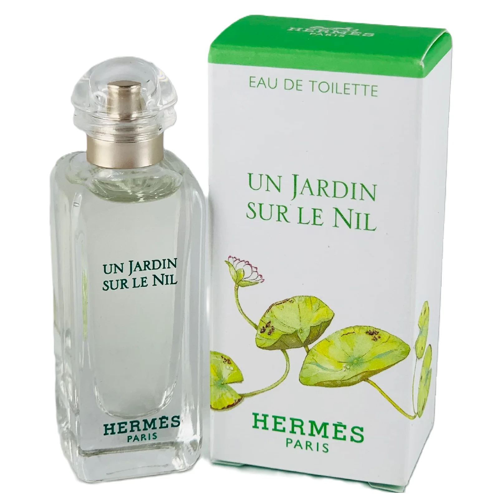 Hermes Un Jardin Sur Le Nil Eau de Toilette for Women - Image 9