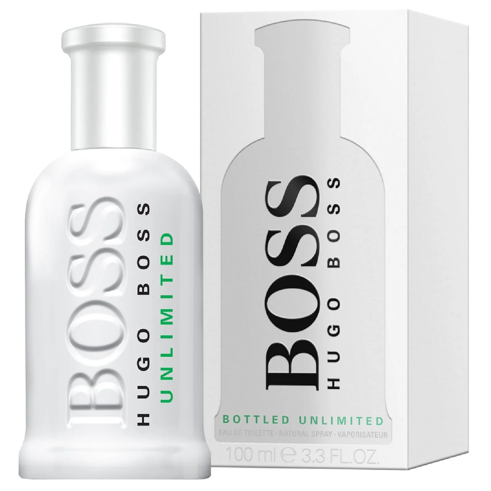 Hugo Boss Boss Bottled Unlimited Eau de Toilette for Men - Image 2