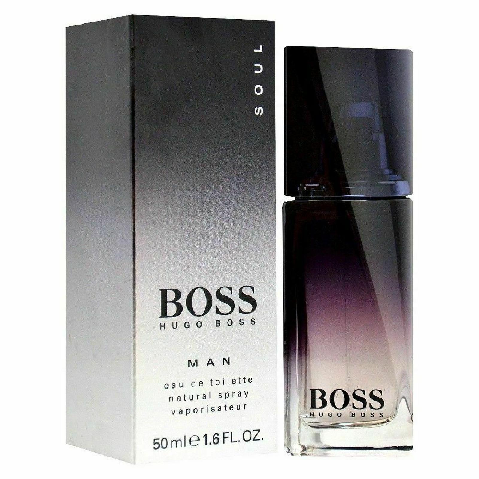 Hugo Boss Boss Soul Eau de Toilette for Men - Image 2