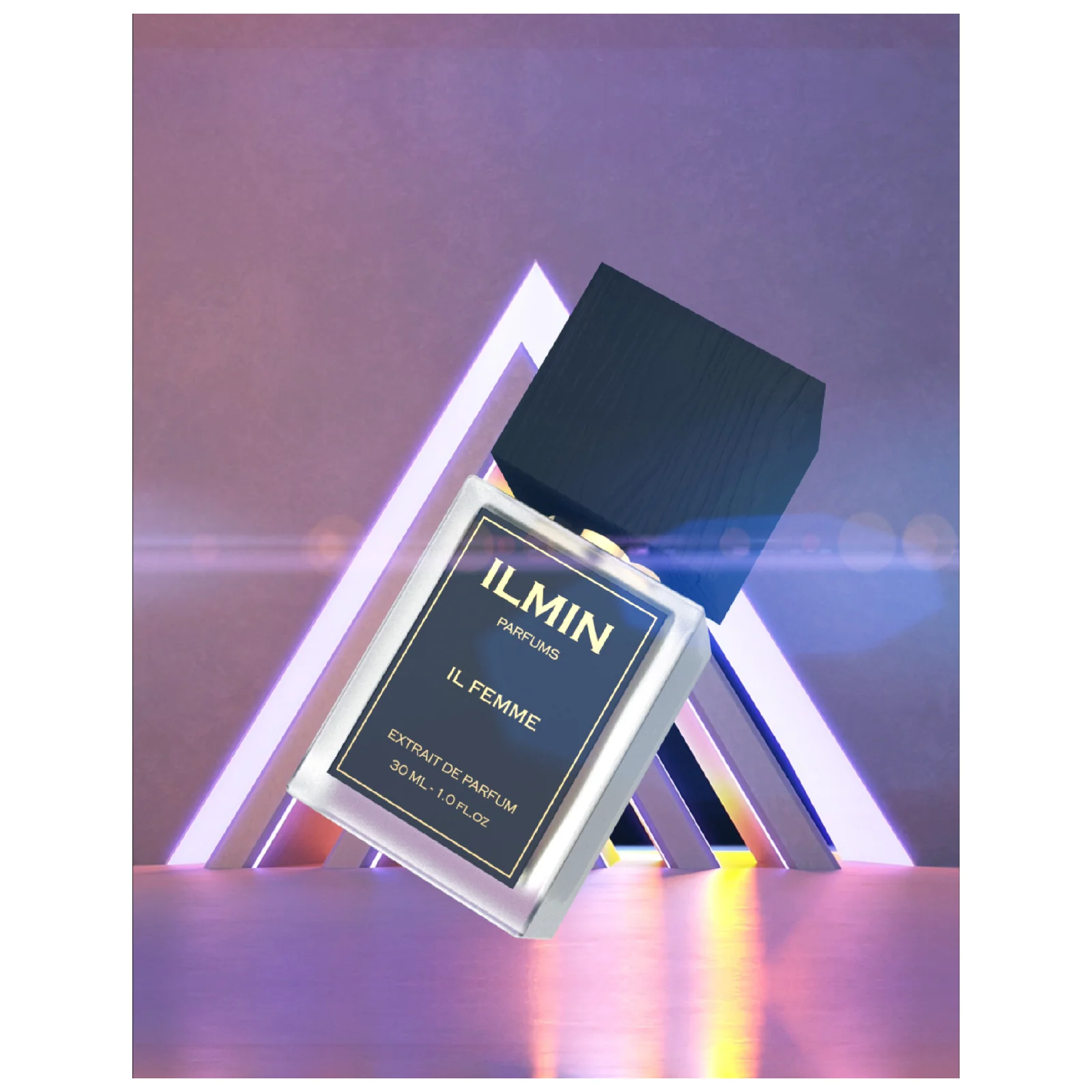ILMIN Il Femme Extrait de Parfum for Women - Image 7