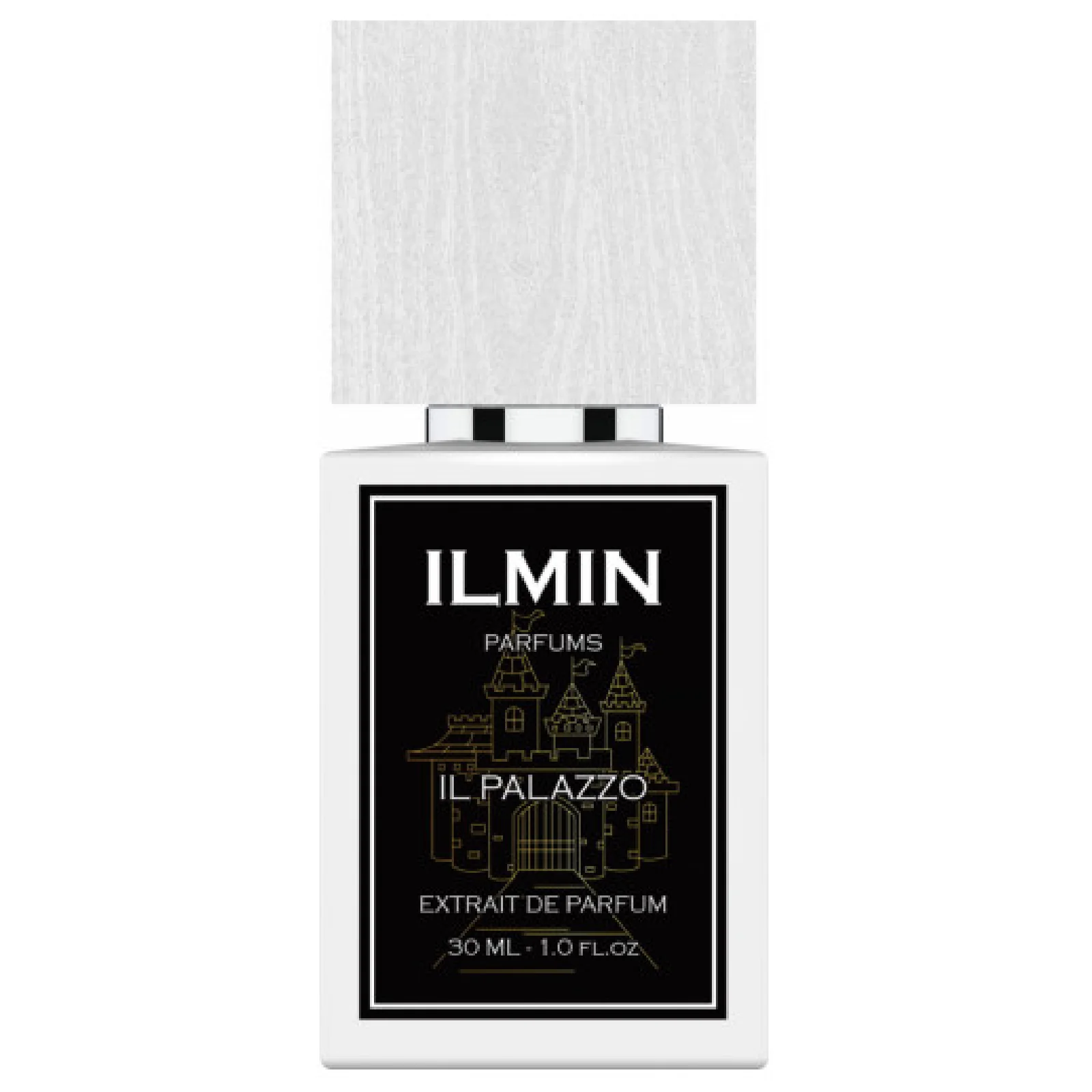 ILMIN Il Palazzo Extrait de Parfum for Everyone