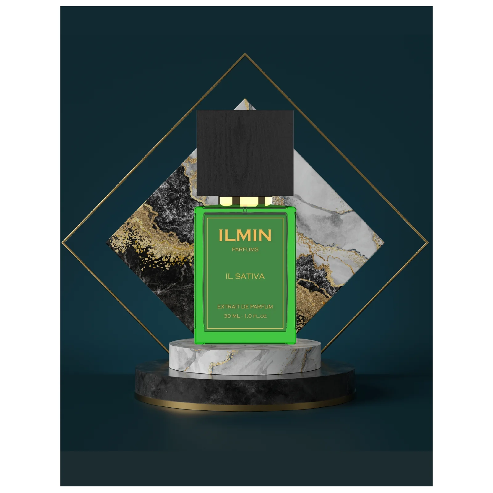 ILMIN Il Sativa Extrait de Parfum for Everyone - Image 4